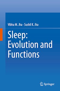 Sleep: Evolution and Functions - Vibha M. Jha - E-Book