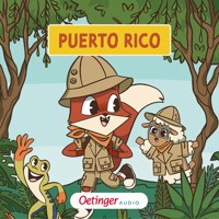 Rund um die Welt mit Fuchs und Schaf 1. Puerto Rico - Fox and Sheep - Hörbuch