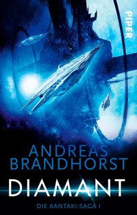 Diamant - Andreas Brandhorst - E-Book