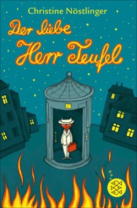 Der liebe Herr Teufel - Christine Nöstlinger - E-Book