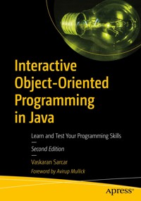 Interactive Object-Oriented Programming in Java - Vaskaran Sarcar - E-Book