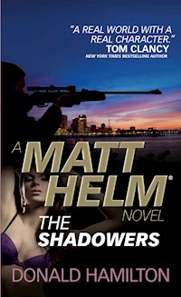 The Shadowers - Donald Hamilton - E-Book