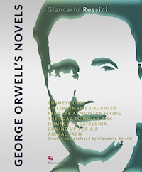 George Orwell's novels - Geoge Orwell - E-Book