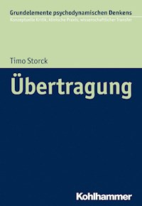 Übertragung - Timo Storck - E-Book