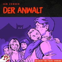 Der Anwalt - Jan Zenker - Hörbuch