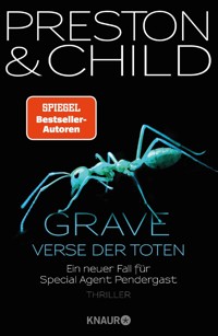Grave - Verse der Toten - Douglas Preston - E-Book