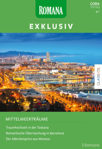 Romana Exklusiv Band 336 - Rebecca Winters - E-Book