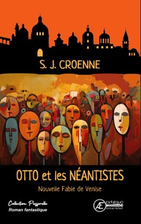 Otto et les Néantistes - Stéphane Croenne - E-Book