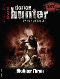 Dorian Hunter 157 - Logan Dee - E-Book