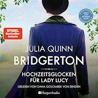 Bridgerton - Hochzeitsglocken für Lady Lucy (ungekürzt) - Julia Quinn - Hörbuch