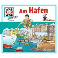 24: Am Hafen - Friederike Wilhelmi - Hörbuch