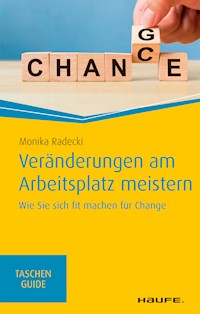 Veränderungen am Arbeitsplatz meistern - Monika Radecki - E-Book