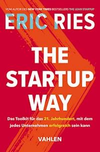 The Startup Way - Eric Ries - E-Book
