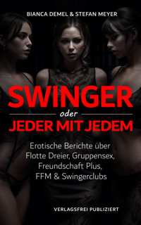 Swinger - Bianca Demel - E-Book