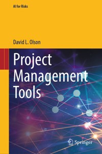 Project Management Tools - David L. Olson - E-Book