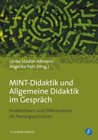MINT-Didaktik und Allgemeine Didaktik im Gespräch -  - E-Book