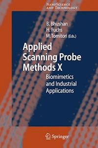 Applied Scanning Probe Methods X -  - E-Book