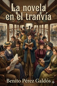 La novela en el tranvía - Benito Pérez Galdòs - E-Book