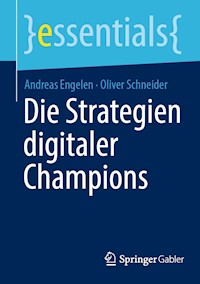 Die Strategien digitaler Champions - Andreas Engelen - E-Book