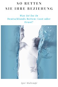 So retten Sie Ihre Beziehung - Igor Maltempi - E-Book