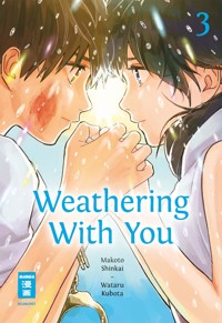 Weathering With You 03 - Makoto Shinkai - E-Book