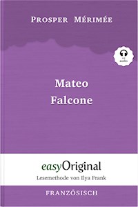 Mateo Falcone (mit Audio) - Prosper Mérimée - E-Book