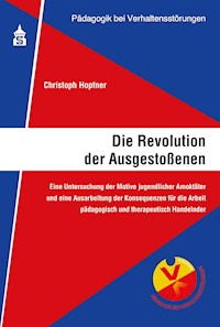 Die Revolution der Ausgestoßenen - Christoph Hopfner - E-Book