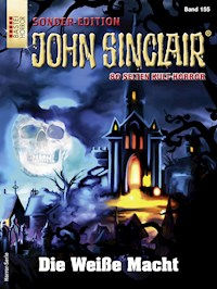 John Sinclair Sonder-Edition 155 - Jason Dark - E-Book