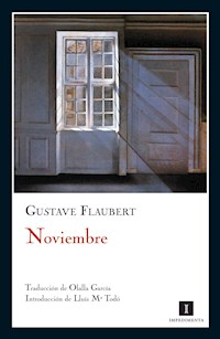 Noviembre - Gustave Flaubert - E-Book