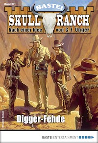 Skull-Ranch 27 - Dan Roberts - E-Book