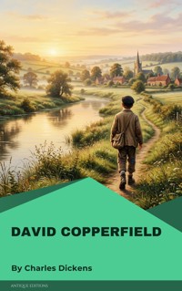 David Copperfield - Charles Dickens. - E-Book