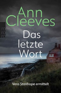 Das letzte Wort - Ann Cleeves - E-Book