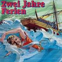 Jules Verne, Zwei Jahre Ferien - Jules Verne. - Hörbuch