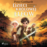 Dzieci królowej elfów 6 – Umierająca dolina - Peter Gotthardt - Hörbuch