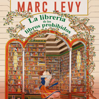 La librería de los libros prohibidos - Marc Levy - Hörbuch
