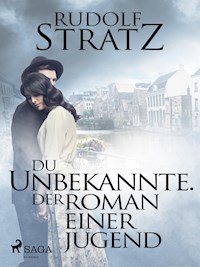 Du Unbekannte. Der Roman einer Jugend - Rudolf Stratz - E-Book
