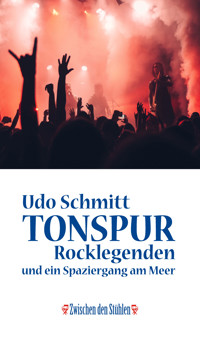TONSPUR - Udo Schmitt - E-Book