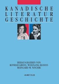 Kanadische Literaturgeschichte -  - E-Book