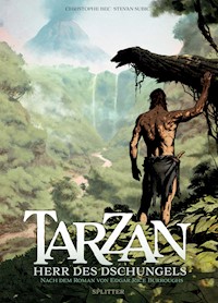 Tarzan (Graphic Novel) - Edgar Rice Borroughs - E-Book