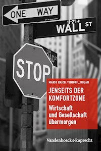 Jenseits der Komfortzone - Simon L. Dolan - E-Book