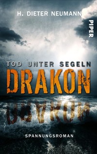 Drakon  - Tod unter Segeln - H. Dieter Neumann - E-Book
