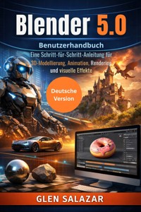 Blender 5.0 Benutzerhandbuch - Glen Salazar - E-Book
