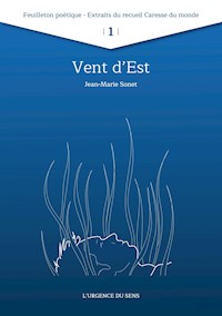 Vent d'Est - Jean-Marie Sonet - E-Book