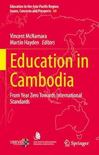 Education in Cambodia -  - E-Book