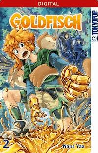 Goldfisch 02 - Nana Yaa - E-Book