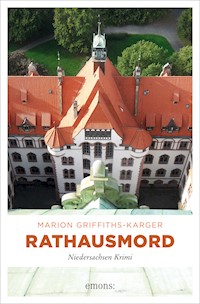 Rathausmord - Marion Griffiths-Karger - E-Book