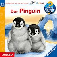 Der Pinguin [Wieso? Weshalb? Warum? JUNIOR Folge 29] - Daniela Prusse - Hörbuch
