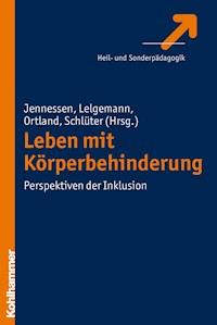 Leben mit Körperbehinderung -  - E-Book