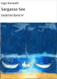 Sargasso See - Ingo Karwath - E-Book