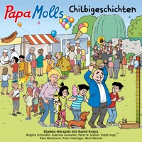 Papa Molls Chilbigeschichten - Kamil Krejci - Hörbuch